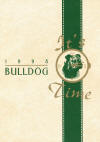 Doddridge County High School Yearbook 1998